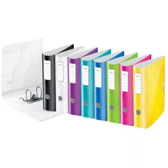 LEITZ Mobile Binder 180° Active WOW, 75 mm, schwarz
