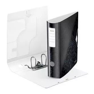 LEITZ Mobile Binder 180° Active WOW, 75 mm, schwarz
