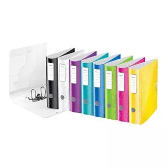 LEITZ Mobile Binder 180° Active WOW, 75 mm, schwarz