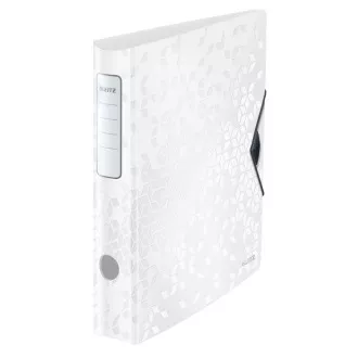 LEITZ Mobile Binder 180° Active WOW, 50 mm, weiß