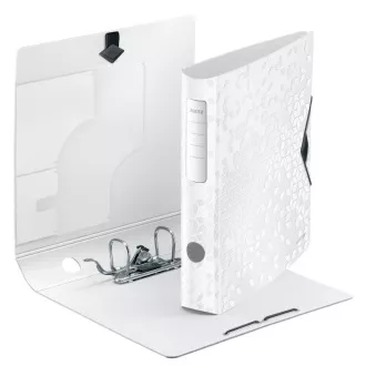 LEITZ Mobile Binder 180° Active WOW, 50 mm, weiß