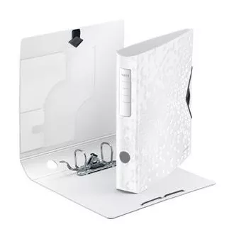 LEITZ Mobile Binder 180° Active WOW, 50 mm, weiß