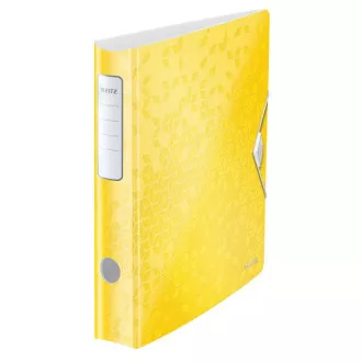 LEITZ Mobile Binder 180° Active WOW, 50 mm, gelb