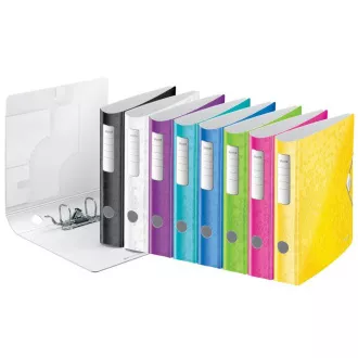 LEITZ Mobiler Binder 180° Active WOW, 50 mm, grün
