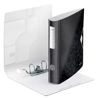LEITZ Mobile Binder 180° Active WOW, 50 mm, schwarz
