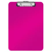 LEITZ Schreibblock WOW, A4, rosa