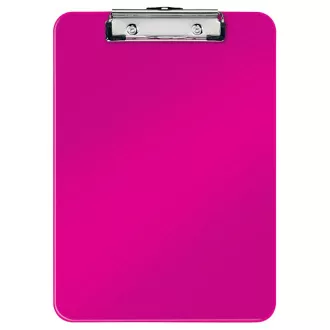 LEITZ Schreibblock WOW, A4, rosa