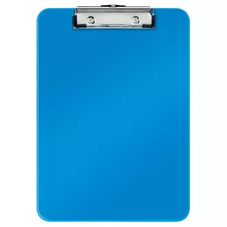 LEITZ Schreibblock WOW, A4, blau