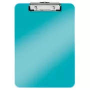 LEITZ Schreibblock WOW, A4, eisblau