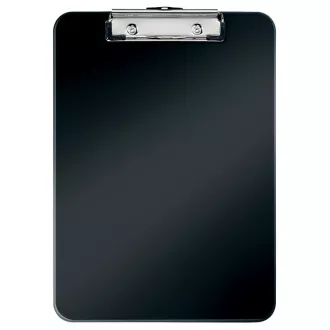 LEITZ Schreibblock WOW, A4, schwarz