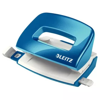 LEITZ Mini-Stanze NeXXt 5060, blau metallic LEITZ Mini-Stanze NeXXt 5060, blau metallic