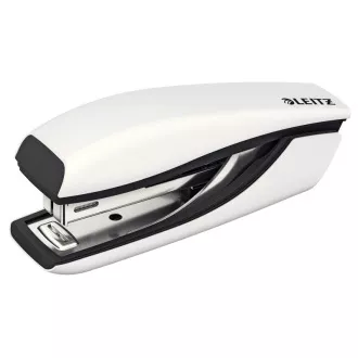 LEITZ Mini-Heftgerät NeXXt 5528, perlweiß, Karton