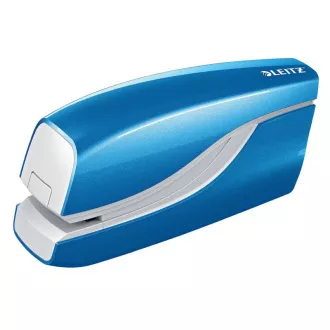 LEITZ Elektrohefter NeXXt WOW 5566, blau metallic LEITZ Elektrohefter NeXXt WOW 5566, blau metallic