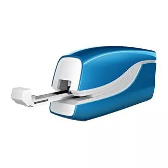 LEITZ Elektrohefter NeXXt WOW 5566, blau metallic LEITZ Elektrohefter NeXXt WOW 5566, blau metallic