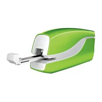 LEITZ Elektro-Heftgerät NeXXt WOW 5566, grün LEITZ Elektro-Heftgerät NeXXt WOW 5566, grün
