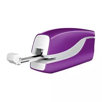 LEITZ Elektro-Heftgerät NeXXt WOW 5566, lila