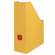 LEITZ Click&Store Zeitschriftenständer COSY, warmes Gelb