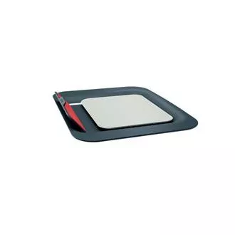 LEITZ Verstellbarer Laptop-Ständer ERGO Cosy, Samtgrau