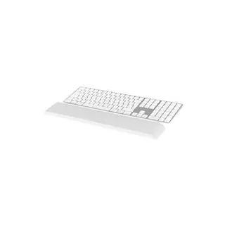LEITZ Verstellbare Handgelenkauflage für die Tastaturarbeit ERGO Cosy, hellgrau