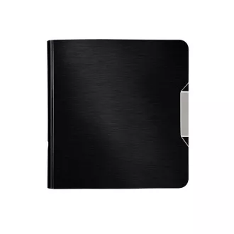 LEITZ Mobiler Binder 180° Active STYLE, 75 mm, schwarz satiniert