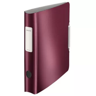 LEITZ Mobile Binder 180° Active STYLE, 50 mm, granatrot LEITZ Mobile Binder 180° Active STYLE, 50 mm, granatrot
