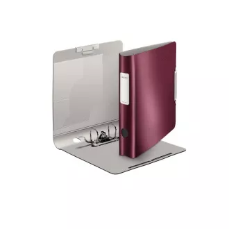 LEITZ Mobile Binder 180° Active STYLE, 50 mm, granatrot LEITZ Mobile Binder 180° Active STYLE, 50 mm, granatrot