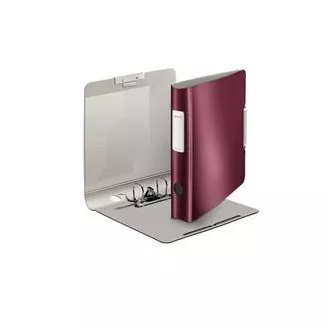 LEITZ Mobile Binder 180° Active STYLE, 50 mm, granatrot LEITZ Mobile Binder 180° Active STYLE, 50 mm, granatrot