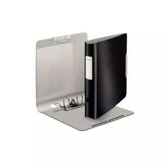 LEITZ Mobiler Binder 180° Active STYLE, 50 mm, schwarz satiniert LEITZ Mobiler Binder 180° Active STYLE, 50 mm, schwarz satiniert