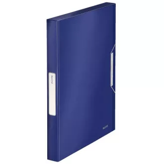 LEITZ Dokumentenbox STYLE, titanblau