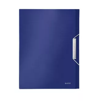 LEITZ Dokumentenbox STYLE, titanblau