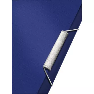 LEITZ Dokumentenbox STYLE, titanblau
