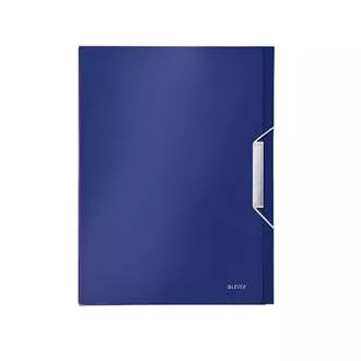 LEITZ Dokumentenbox STYLE, titanblau