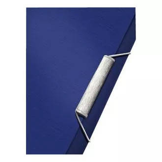 LEITZ Dokumentenbox STYLE, titanblau