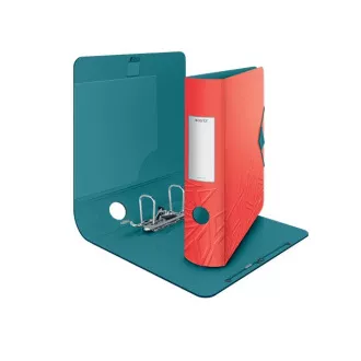 LEITZ Mobile Binder 180° Active UrbanChic, 82 mm, rot LEITZ Mobile Binder 180° Active UrbanChic, 82 mm, rot