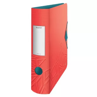 LEITZ Mobile Binder 180° Active UrbanChic, 82 mm, rot LEITZ Mobile Binder 180° Active UrbanChic, 82 mm, rot