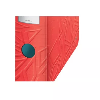 LEITZ Mobile Binder 180° Active UrbanChic, 82 mm, rot LEITZ Mobile Binder 180° Active UrbanChic, 82 mm, rot