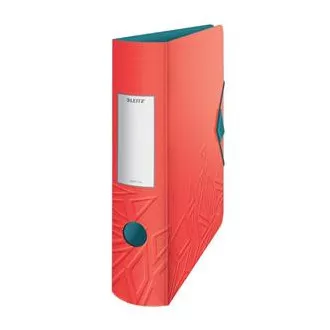 LEITZ Mobile Binder 180° Active UrbanChic, 82 mm, rot LEITZ Mobile Binder 180° Active UrbanChic, 82 mm, rot