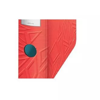 LEITZ Mobile Binder 180° Active UrbanChic, 82 mm, rot LEITZ Mobile Binder 180° Active UrbanChic, 82 mm, rot