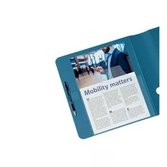 LEITZ Mobile Binder 180° Active UrbanChic, 82 mm, rot LEITZ Mobile Binder 180° Active UrbanChic, 82 mm, rot