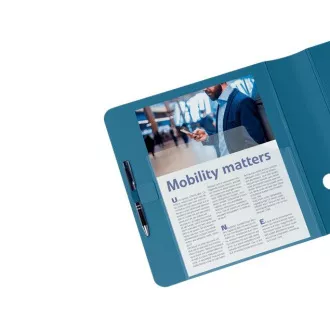LEITZ Mobile Binder 180° Active UrbanChic, 65 mm, rot LEITZ Mobile Binder 180° Active UrbanChic, 65 mm, rot
