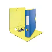 LEITZ Mobile Binder 180° Active UrbanChic, 65 mm, blau