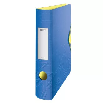LEITZ Mobile Binder 180° Active UrbanChic, 65 mm, blau