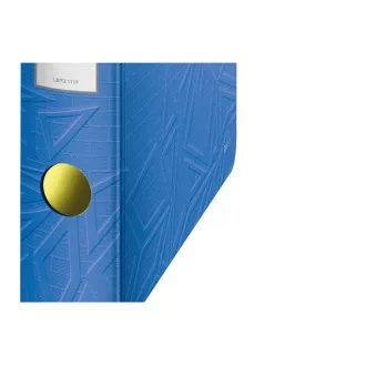 LEITZ Mobile Binder 180° Active UrbanChic, 65 mm, blau