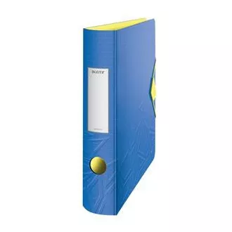 LEITZ Mobile Binder 180° Active UrbanChic, 65 mm, blau