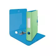 LEITZ Mobile Binder 180° Active UrbanChic, 65 mm, grün
