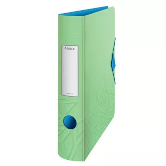 LEITZ Mobile Binder 180° Active UrbanChic, 65 mm, grün