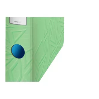 LEITZ Mobile Binder 180° Active UrbanChic, 65 mm, grün