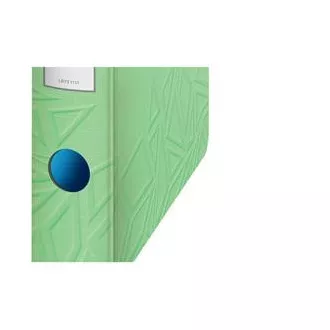 LEITZ Mobile Binder 180° Active UrbanChic, 65 mm, grün