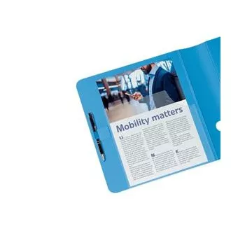 LEITZ Mobile Binder 180° Active UrbanChic, 65 mm, grün