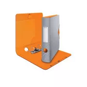 LEITZ Mobile Binder 180° Active UrbanChic, 65 mm, dunkelgrau